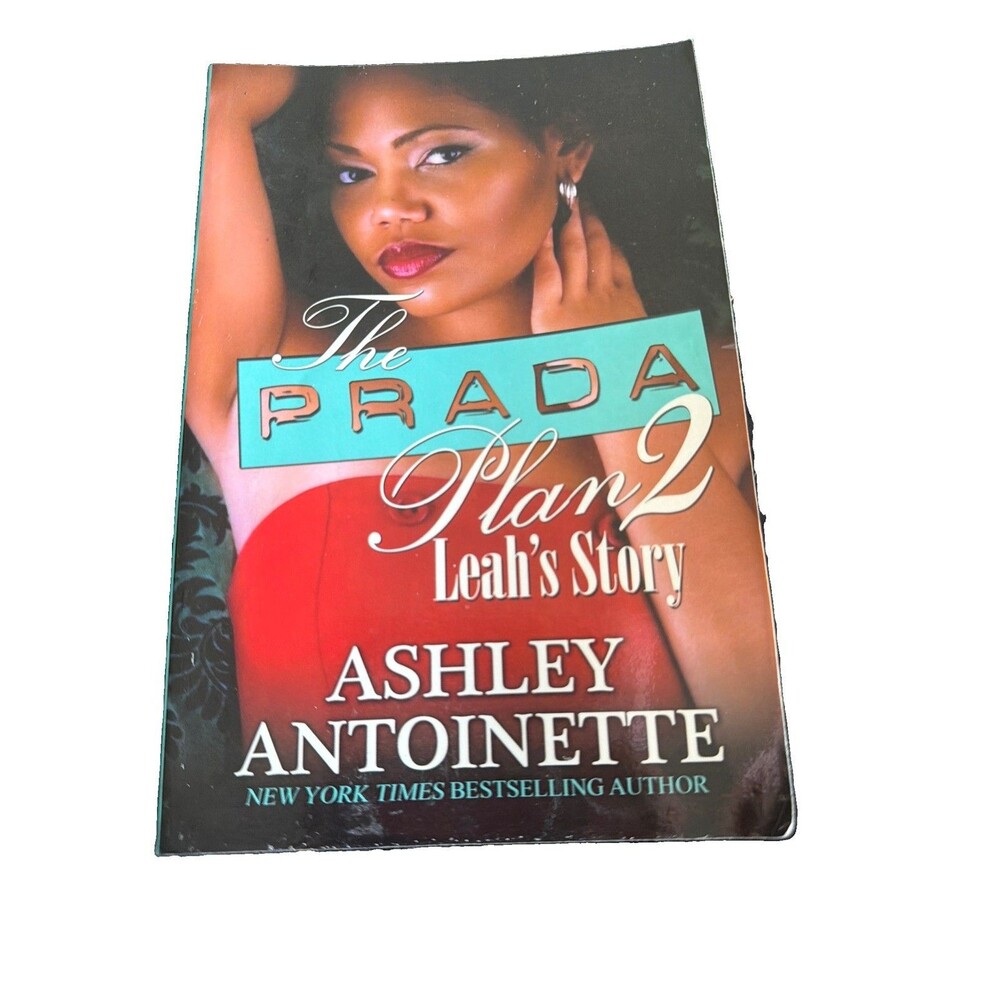 Prada Plan 2 by Ashley Antoinette (2011, Uk-B Format Paperback)